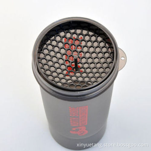 Smart shaker for fitness, BPA free, food grade